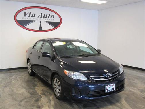 2013 Toyota Corolla LE