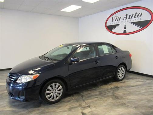 2013 Toyota Corolla LE