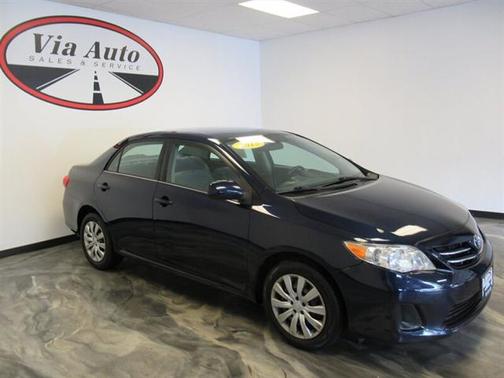2013 Toyota Corolla LE