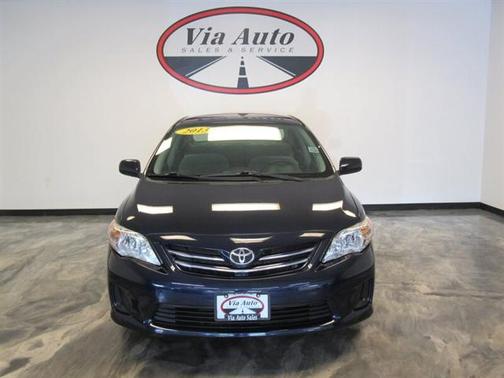 2013 Toyota Corolla LE