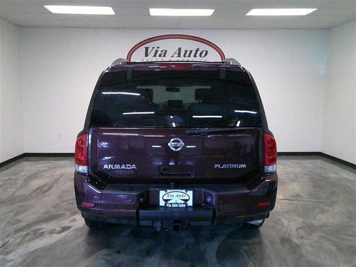 2014 Nissan Armada Platinum