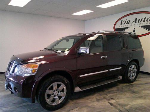 2014 Nissan Armada Platinum