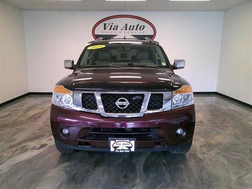 2014 Nissan Armada Platinum