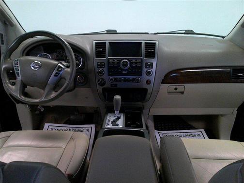 2014 Nissan Armada Platinum