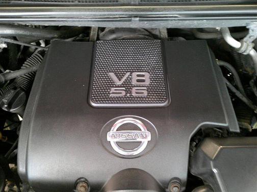 2014 Nissan Armada Platinum