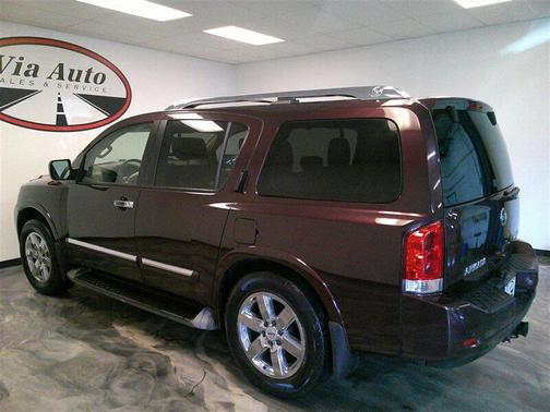 2014 Nissan Armada Platinum