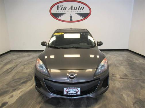2013 Mazda Mazda3 i Touring