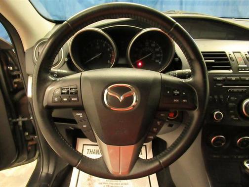 2013 Mazda Mazda3 i Touring