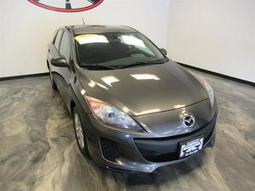 2013 Mazda Mazda3 i Touring