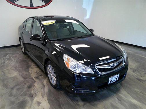 2010 Subaru Legacy Limited