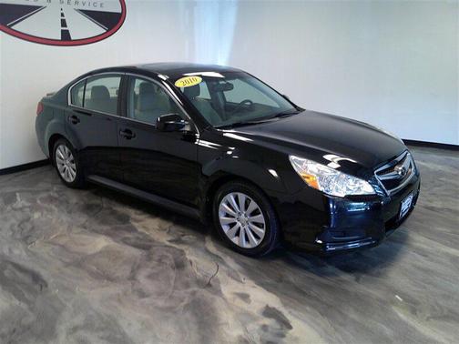 2010 Subaru Legacy Limited