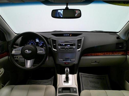 2010 Subaru Legacy Limited