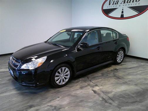 2010 Subaru Legacy Limited