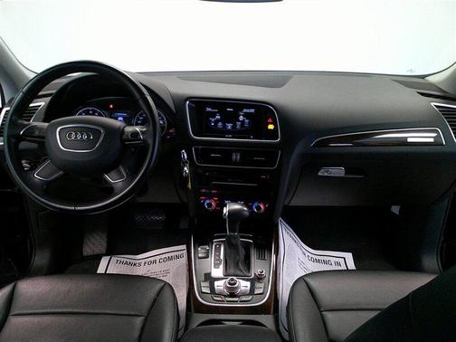 2015 Audi Q5 2.0T Premium