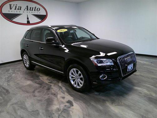 2015 Audi Q5 2.0T Premium