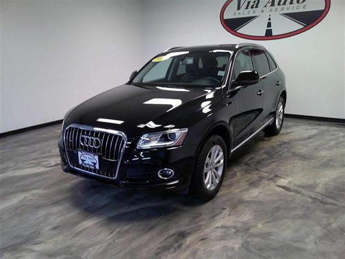 2015 Audi Q5 2.0T Premium
