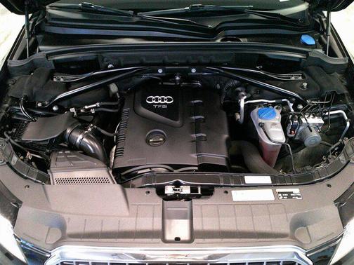 2015 Audi Q5 2.0T Premium