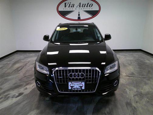 2015 Audi Q5 2.0T Premium