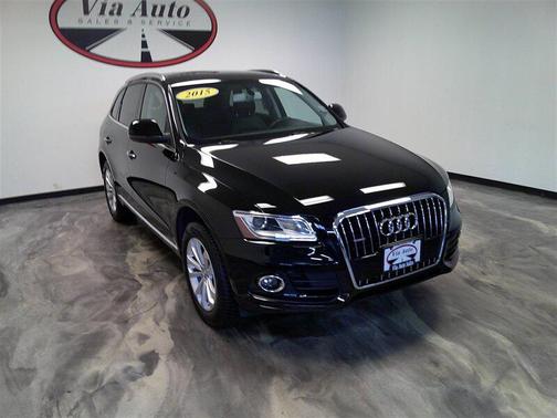 2015 Audi Q5 2.0T Premium