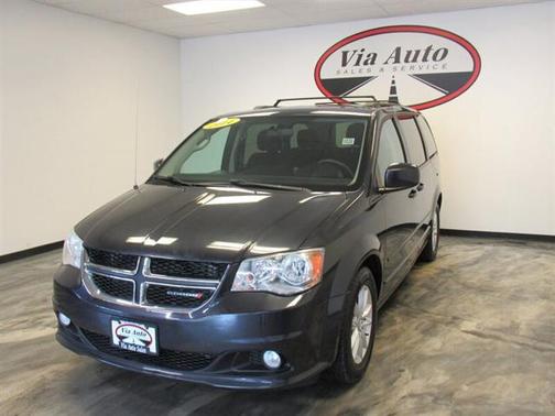 2014 Dodge Grand Caravan SXT