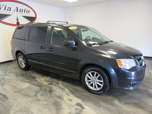 2014 Dodge Grand Caravan SXT