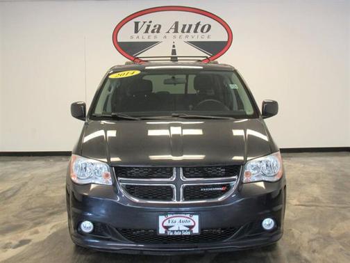 2014 Dodge Grand Caravan SXT