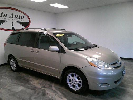 2006 Toyota Sienna XLE