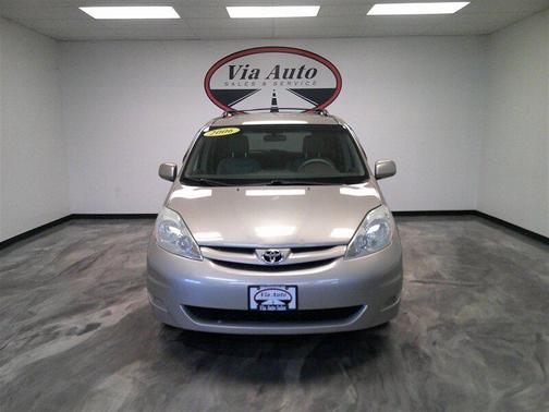 2006 Toyota Sienna XLE