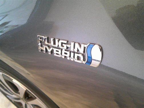 2021 Toyota Prius Prime LE