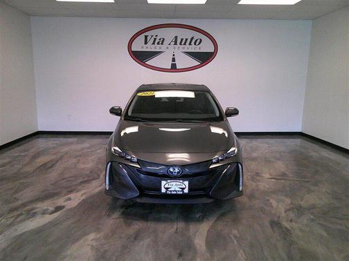2021 Toyota Prius Prime LE