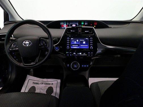 2021 Toyota Prius Prime LE