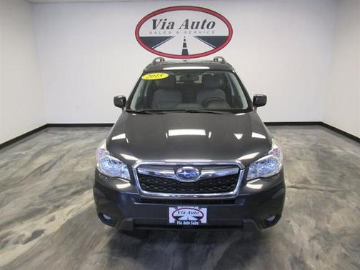 2015 Subaru Forester 2.5i Limited