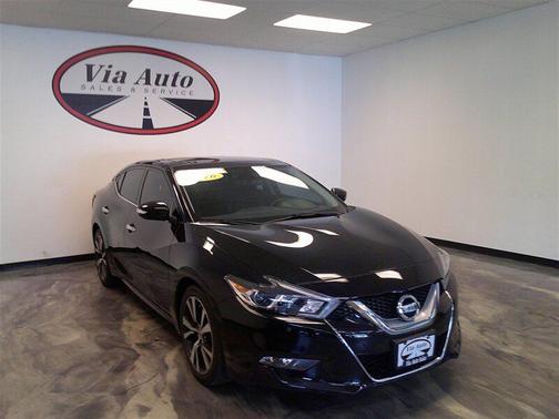 2016 Nissan Maxima 3.5 SL