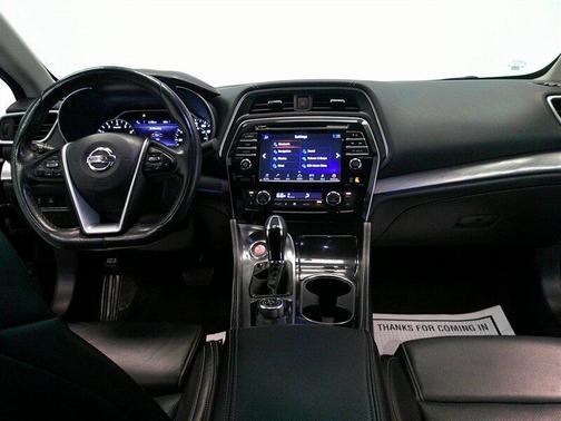 2016 Nissan Maxima 3.5 SL