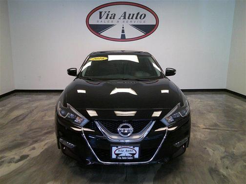 2016 Nissan Maxima 3.5 SL
