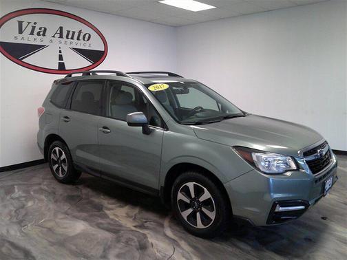 2017 Subaru Forester 2.5i Premium