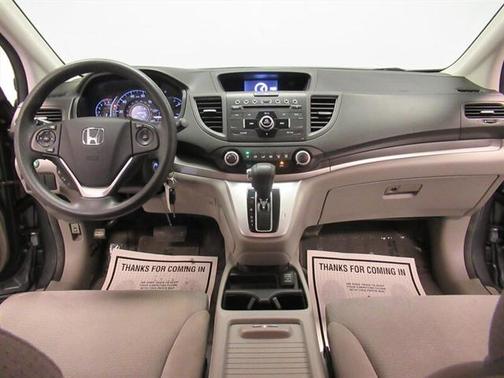 2013 Honda CR-V EX