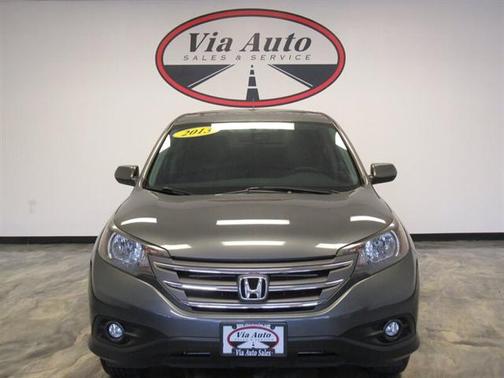 2013 Honda CR-V EX