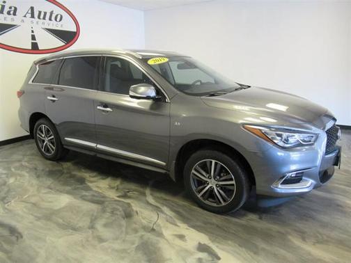 2019 INFINITI QX60 Pure