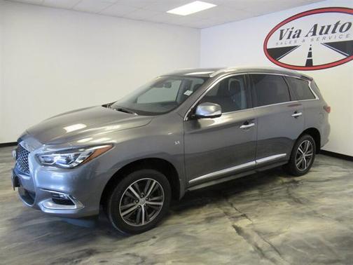 2019 INFINITI QX60 Pure