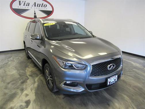 2019 INFINITI QX60 Pure