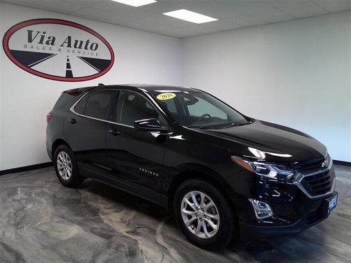 2020 Chevrolet Equinox 1LT