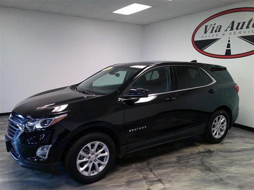 2020 Chevrolet Equinox 1LT