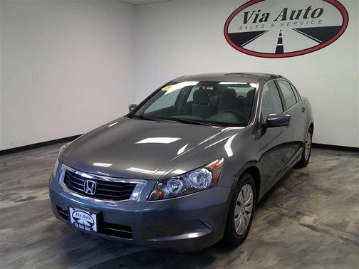 2008 Honda Accord 2.4 LX