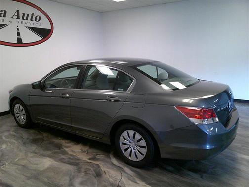 2008 Honda Accord 2.4 LX