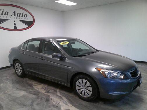 2008 Honda Accord 2.4 LX