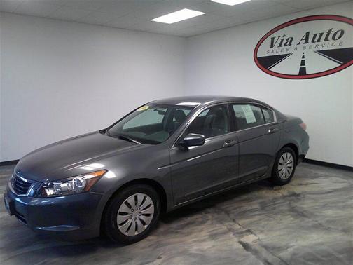 2008 Honda Accord 2.4 LX