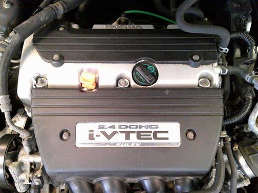 2008 Honda Accord 2.4 LX