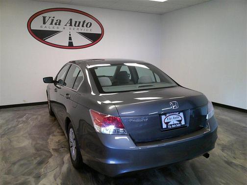 2008 Honda Accord 2.4 LX