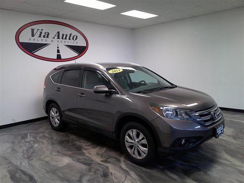 2014 Honda CR-V EX-L